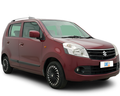Maruti Wagon R 1.0-img
